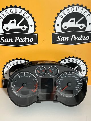 Cuadro Instrumentos Audi A3