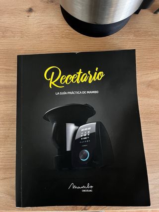 Robot Cocina Cecotec Mambo 10090