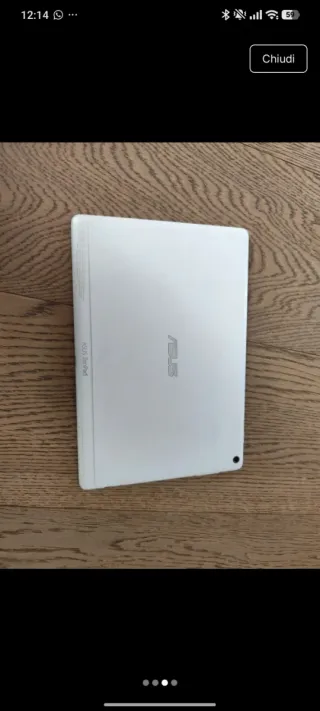 Tablet Asus Zenpad P01T
