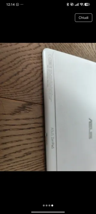 Tablet Asus Zenpad P01T