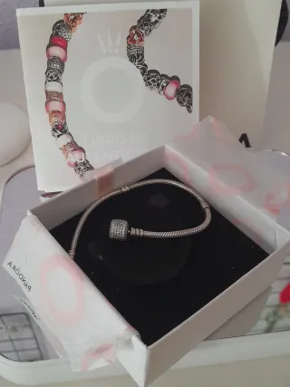 Pulsera Pandora