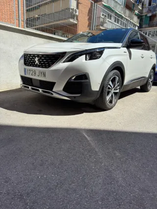 Peugeot 3008 2017