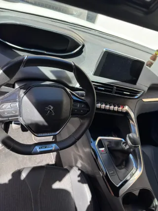 Peugeot 3008 2017