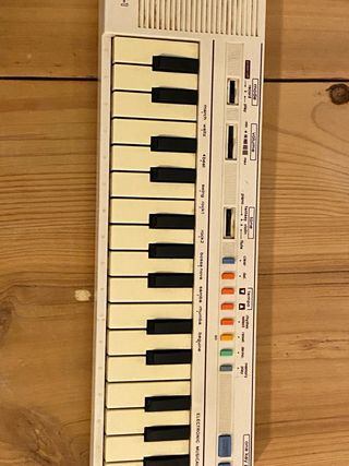 Teclado Casio PT-1