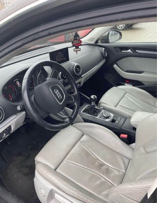 AUDI A3 AMBITION PRO LINE S 2.0 TDI 2015