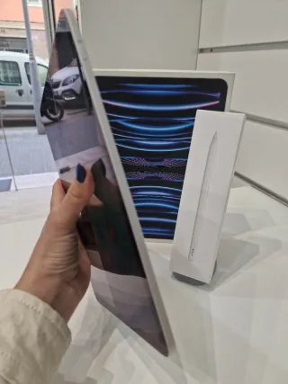 iPad Pro 11 M2 256GB Wi-Fi + Apple Pencil