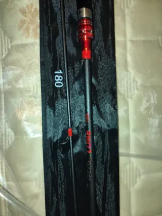 Caña de pescar 180 cm