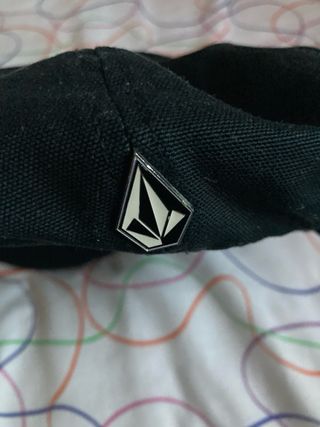 Gorra Volcom Negra
