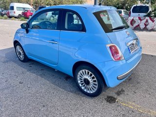 FIAT 500 2012