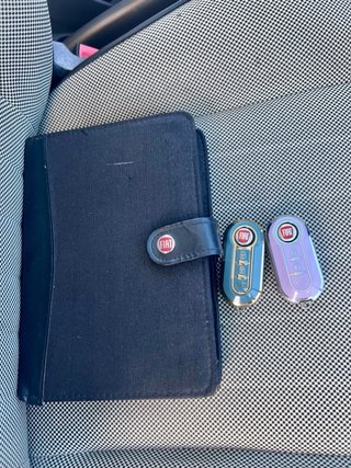 FIAT 500 2012