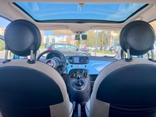 FIAT 500 2012