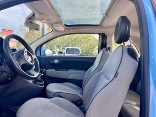 FIAT 500 2012