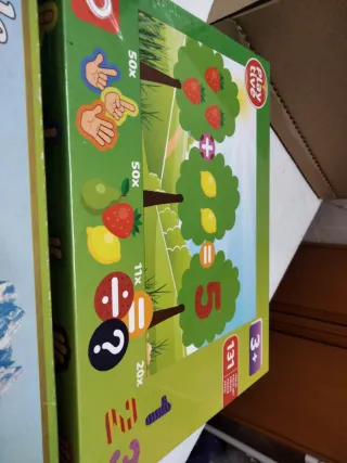 Juegos educativos Playtive Junior