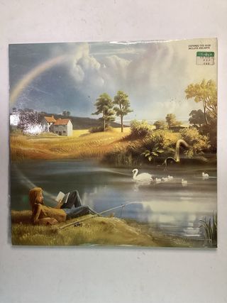 Ray Thomas From Mighty Oaks LP
