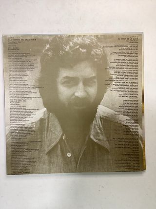 Ray Thomas From Mighty Oaks LP