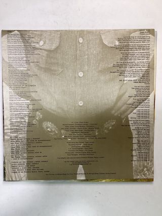 Ray Thomas From Mighty Oaks LP