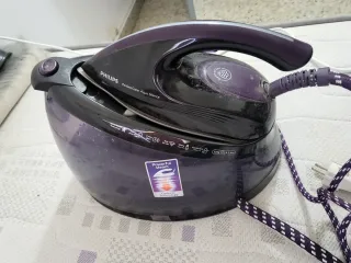 Centro de planchado Philips PerfectCare Aqua Silen