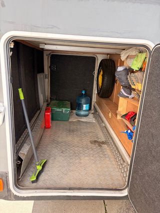 Autocaravana FIAT Ducato 2006