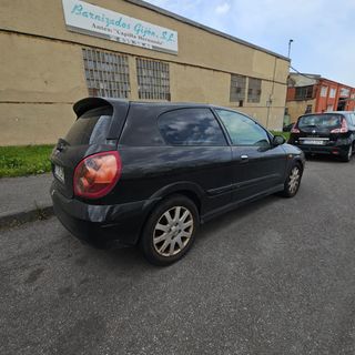 Nissan Almera 2005 diesel