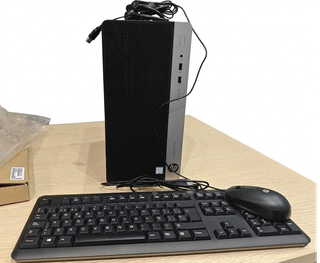 PC Desktop HP ProDesk 400 G6 MT i5 9 Gen  16GB RAM