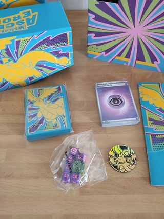 ETB Ascesa Eroica - Set Allenatore Fuorigioco