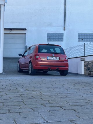 Renault Clio 2 Sport 182cv