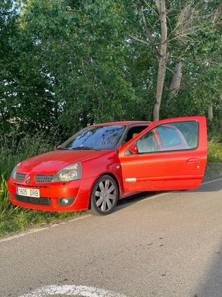Renault Clio 2 Sport 182cv