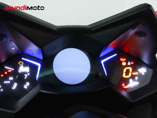 KYMCO AK 550 ABS