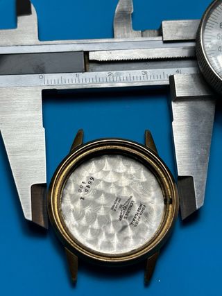 Fondo Longines Conquest 6845-1 Acero Inoxidable