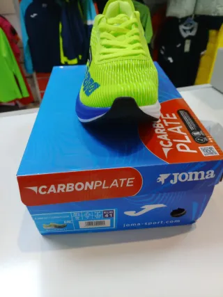 Zapatilla Joma R.3000 2511 T41 Flúor