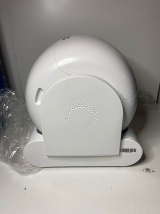 : Arenero Automático SCB-01