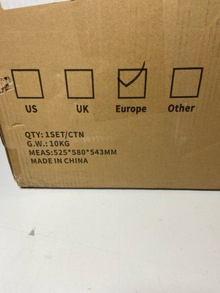 : Arenero Automático SCB-01