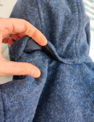 Abrigo trenca Paz Rodríguez