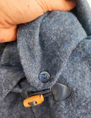 Abrigo trenca Paz Rodríguez