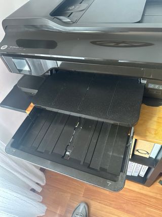 Impresora HP Officejet 7612 por piezas