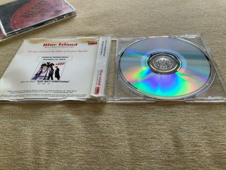 Bee Gees SINGLE PROMO+Greatest Hits 2 CD’S