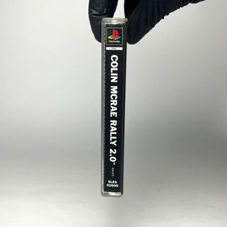 Colin McRae Rally 2.0 PS1 Completo PAL ITALIANO