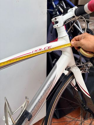 Bicicleta Specialized Dolce Mujer