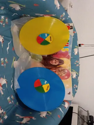 Parchis. Las super 25. Superman.