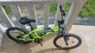 Bicicleta Rockrider ST500 Sport Trial 20