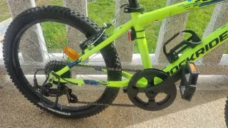 Bicicleta Rockrider ST500 Sport Trial 20