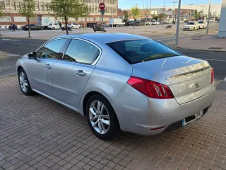 Peugeot 508 hdi