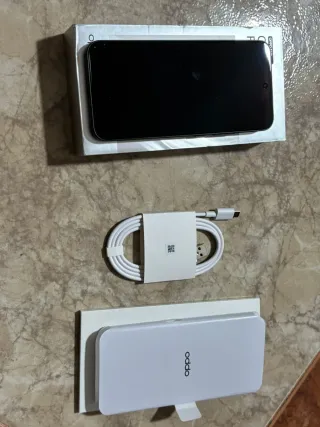 Oppo Reno 14 F 5G Verde