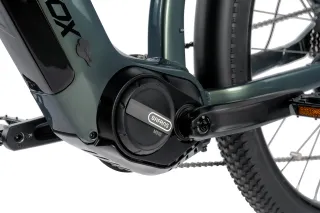 Bicicleta eléctrica Leader Fox BEND 28″ t XS 16.5″