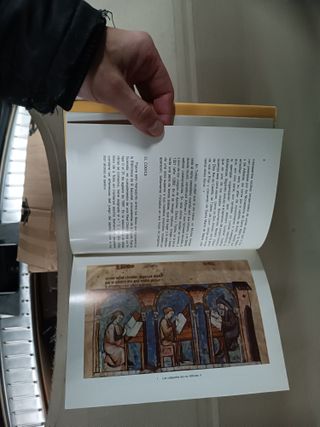 Libro de ajedrez, dados y tablas de Alfonso X el S