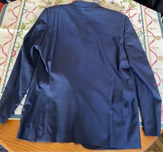 Traje Atredis Moda Azul Talla 54/48