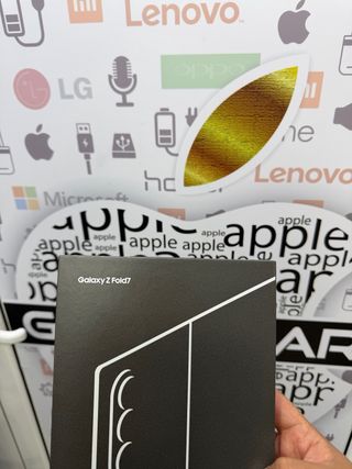 Samsung Galaxy Z Fold 7 512GB Negro