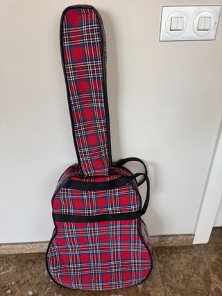 Funda guitarra de 97x38x12 cm