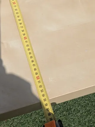 Mesa pequeña o mesita