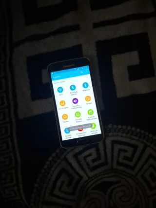 Samsung Galaxy S5 Dorado